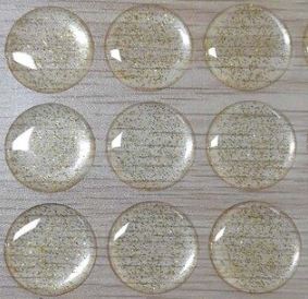 Epoxy Dots