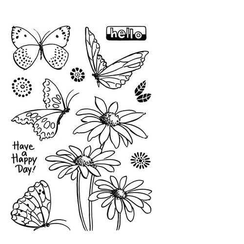 Hello Butterfly