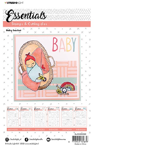 Baby basket