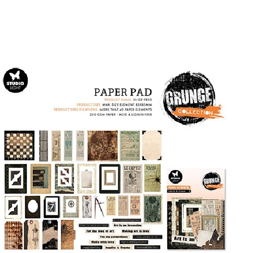 Grunge collections