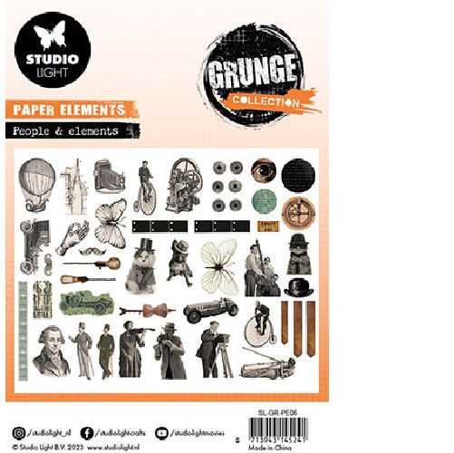 Grunge collection