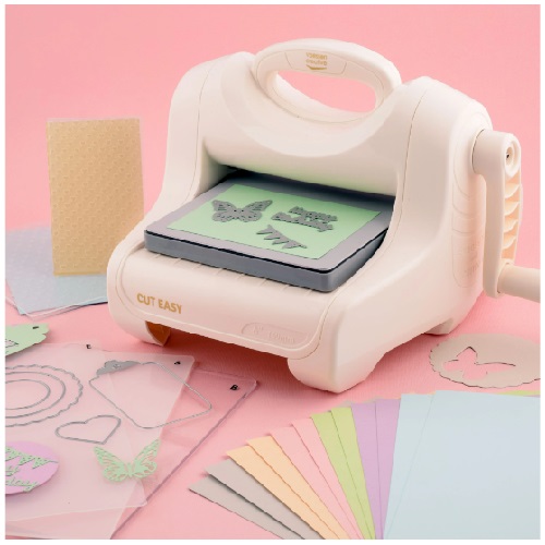 Die Cutting og Embossing Maskine