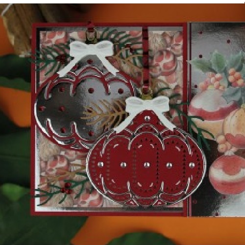 Wooden christmas