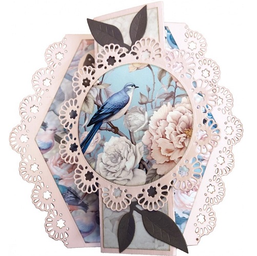 Spring nesting circle