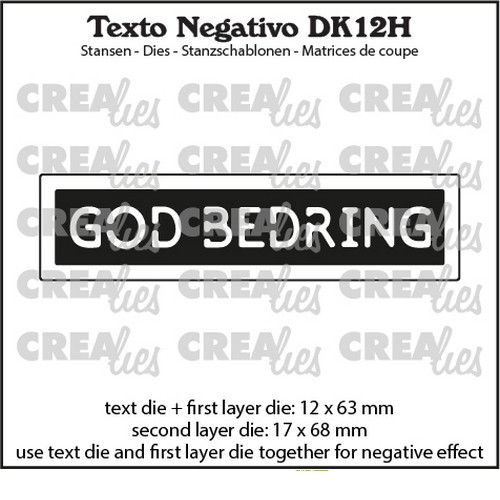 God bedring