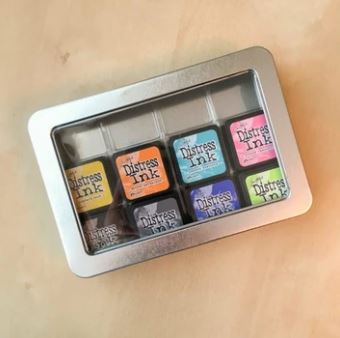 Storage Tin