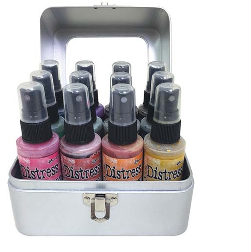 Storage Tin