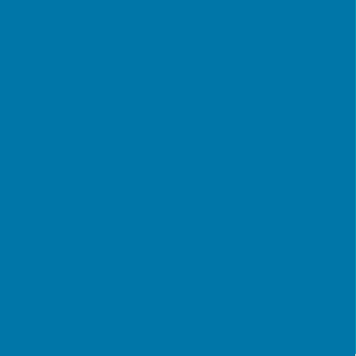 Peacock blue