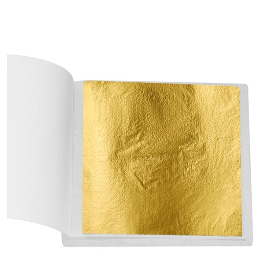 Blad guld
