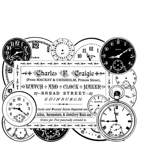 Crafty individuals Watch and clocks