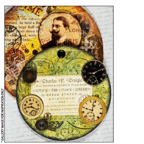 Crafty individuals Watch and clocks