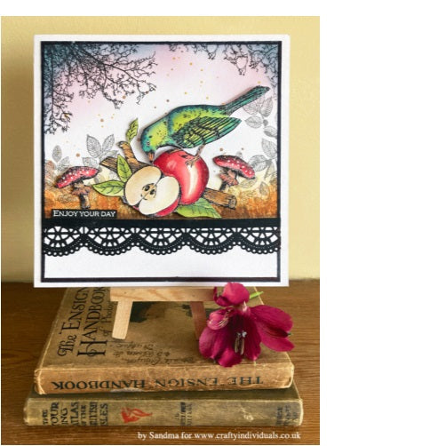 Crafty individuals A is for apple