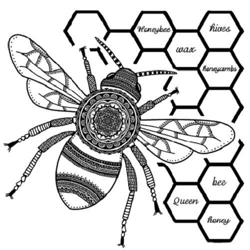 Crafty individuals Honeybee