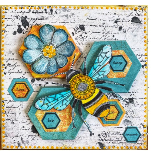 Crafty individuals Honeybee