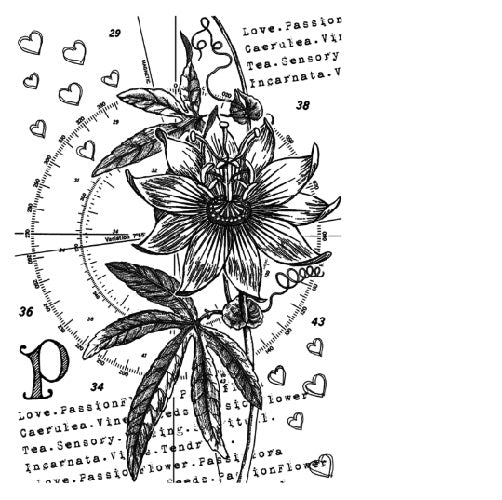 Crafty individuals P is for passion