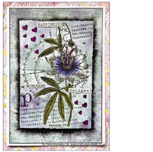 Crafty individuals P is for passion