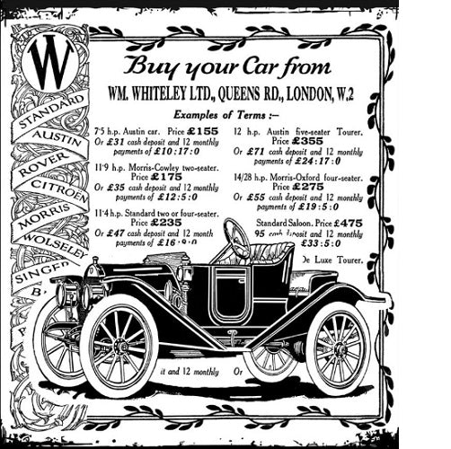 Crafty individuals Buy your car