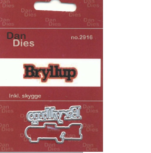 Dan dies Bryllup med skygge