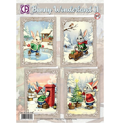 Bunny Wonderland