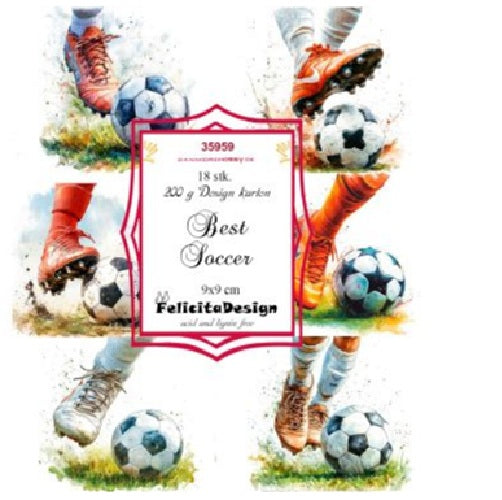 Felicita Design Best soccer
