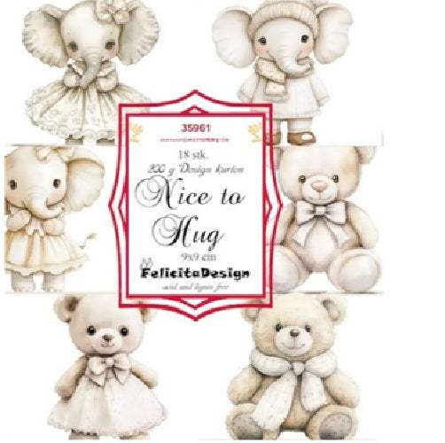 Felicita Design Nice to hug