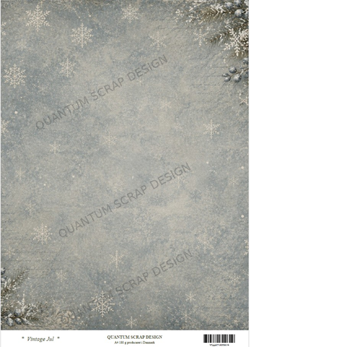 Quantum Scrap Design Vintage Jul