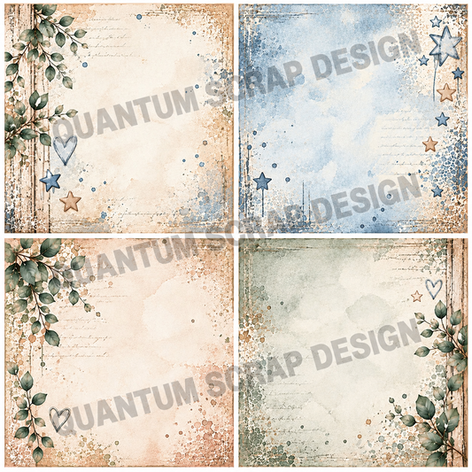 Quantum Scrap Design Konfirmation