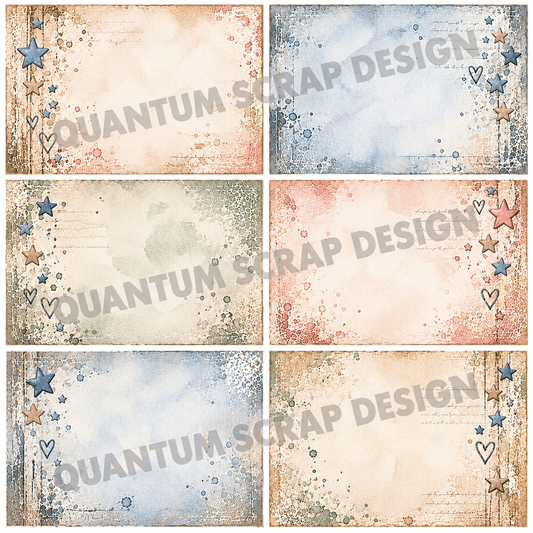 Quantum Scrap Design Konfirmation