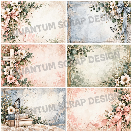 Quantum Scrap Design Konfirmation