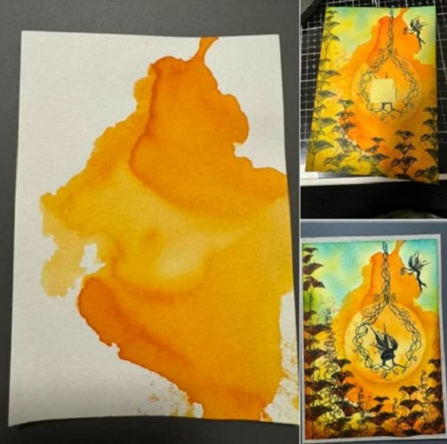 Lavinia kursus Scrapbooking Convention hos Shop-Kreativ.dk