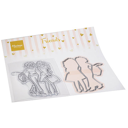 Marianne Design - Friends