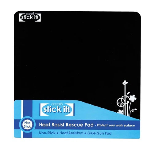 Heat Resist Rescue Pad