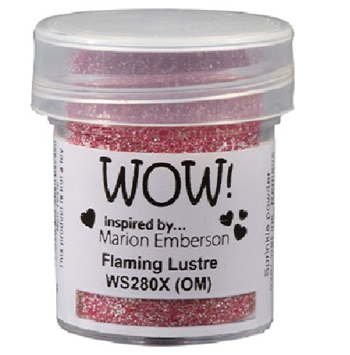 WOW! Flaming Lustre