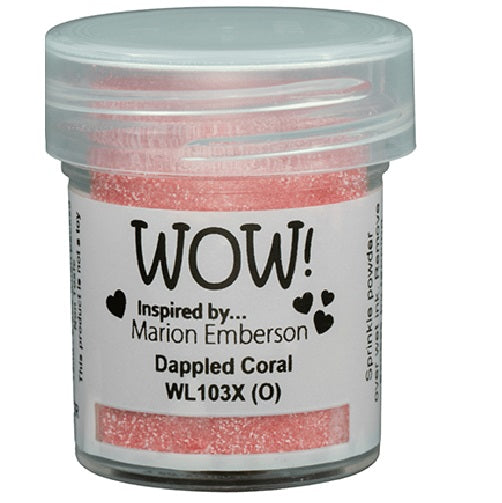 WOW! Dappled Coral