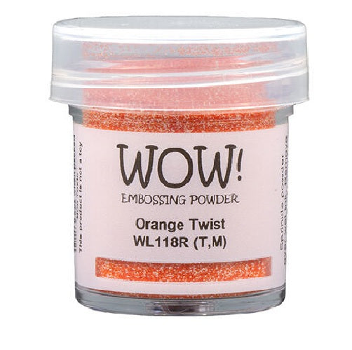 WOW! Orange Twist