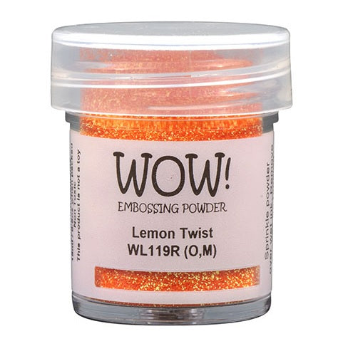 WOW! Lemon Twist