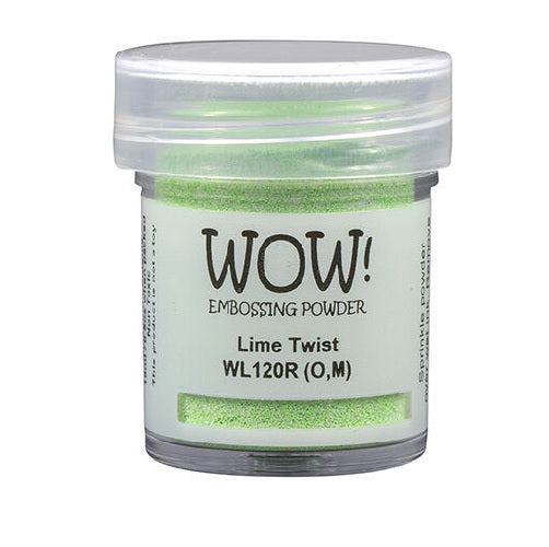 WOW! Lime Twist