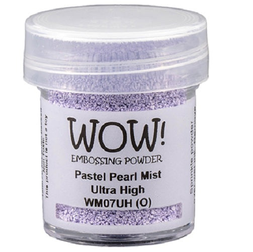 WOW! Pastel Pearl mist