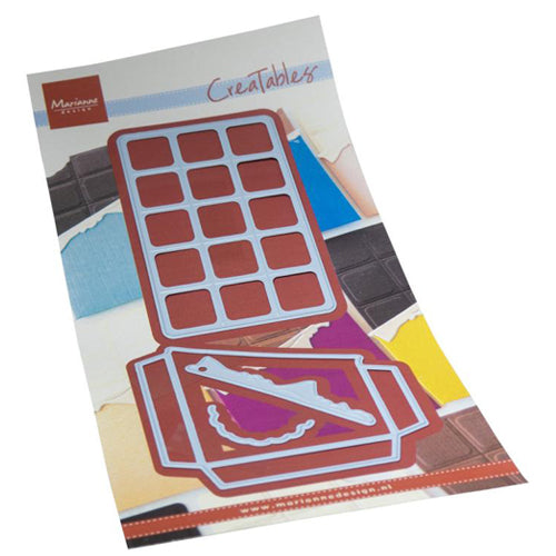 Marianne Design - Chocolate bar