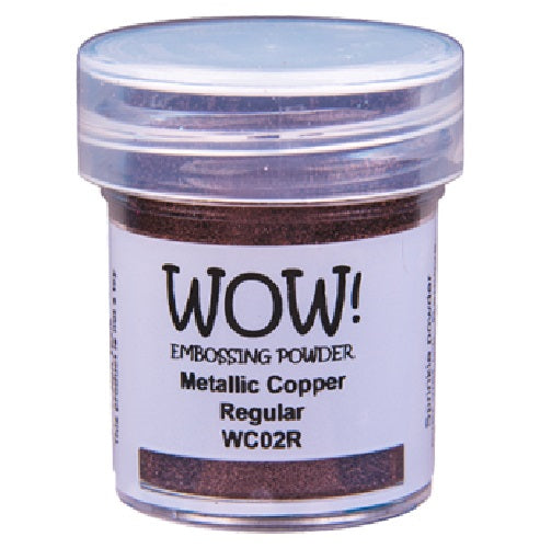 WOW! Metallic Copper Regular