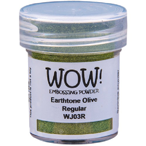 WOW! Earthtone Olive