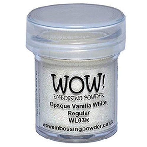 WOW! Opaque Vanilla White