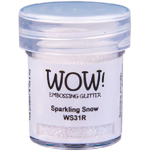 WOW! Sparkling Snow