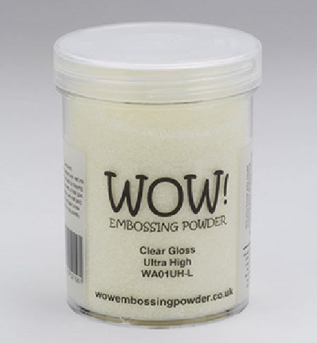WOW! Clear gloss Ultra high (stor)