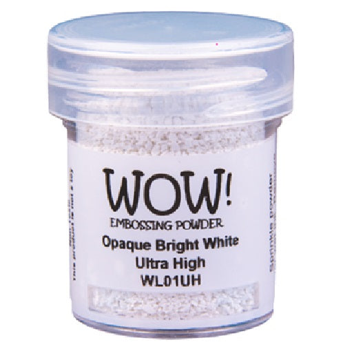 WOW! Opaque Bright White