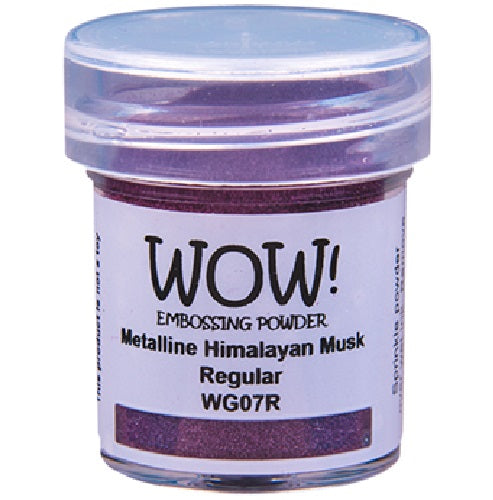 WOW! Metalline Himalayan Musk