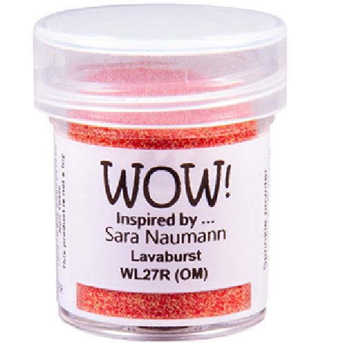 WOW! Lavaburst
