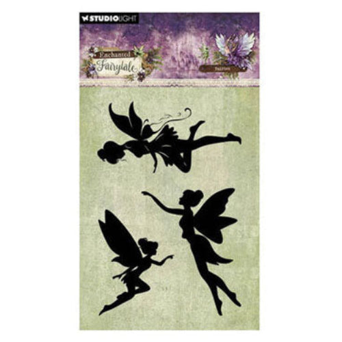 Studio Light stempel - Fairies Enchanted Fairytale