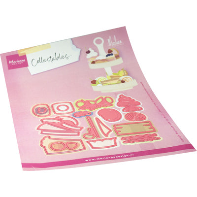 Marianne Design - High tea