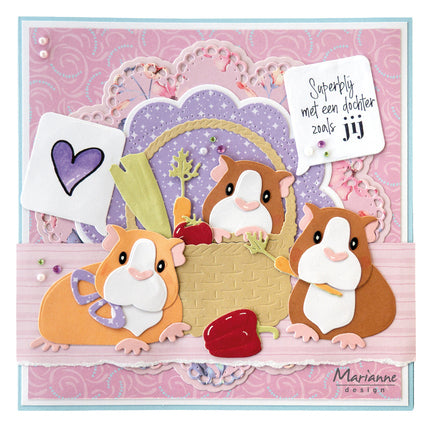 Marianne Design - Magical Fairy
